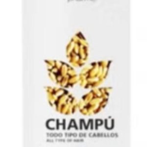 Th Pharma Champú Todo Tipo de Cabellos Avena y Jalea Real 1L