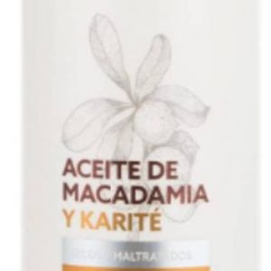 Th Pharma Champú Cabellos Secos Leche de Macadamia y Karité 1L