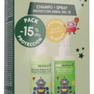 Nosa Pack Antipiojos