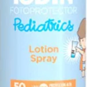 ISDIN FOTOPROTECTOR PEDIATRICS LOTION SPRAY SPF 50 1 ENVASE 250 ml