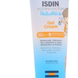 ISDIN FOTOPROTECTOR PEDIATRICS GEL CREAM SPF 50 1 TUBO 250 ml