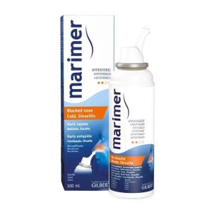 MARIMER AGUA DE MAR HIPERTONICA 1 SPRAY NASAL 100 ml