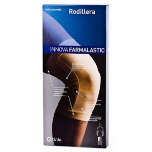 RODILLERA FARMALASTIC INNOVA T- MED