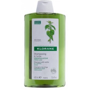 KLORANE CHAMPU SEBORREGULADOR AL EXTO DE ORTIGA