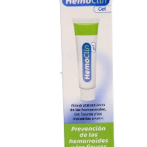HEMOCLIN GEL 37G