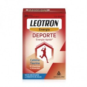 LEOTRON DEPORTE 20 SOBRES