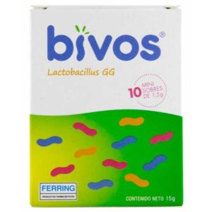BIVOS 10 MINISOBRES 1.5 G