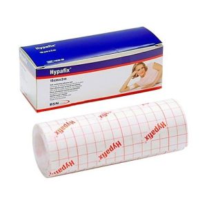HYPAFIX GASA ADHESIVA PARA FIJACION DE APOSITOS