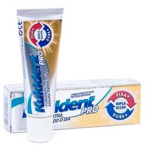 KUKIDENT PRO DOBLE ACCION CREMA ADHESIVA 60
