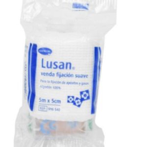 VENDA DE GASA HIDROFILA CAMBRIC LUSAN FIJACION S