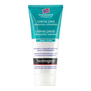 NEUTROGENA FORMULA NORUEGA PIES CREMA ABSORCION