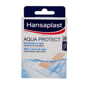 HANSAPLAST AQUA PROTECT APOSITO ADHESIVO SURTIDO
