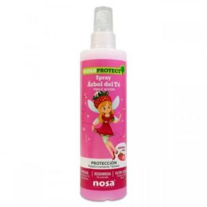 NOSA SPRAY DESENREDANTE ARBOL DEL TE ROSA 250 ML