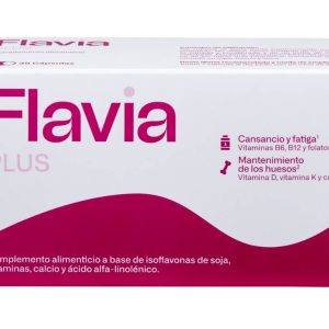 FLAVIA PLUS 30 CAPS