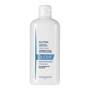 DUCRAY ELUCION CHAMPU 400 ML