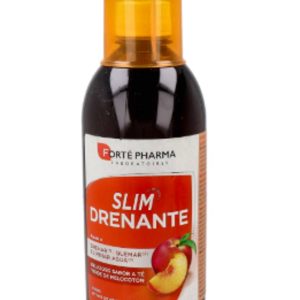 TURBOSLIM DRENANTE 500 ML MELOCOTON