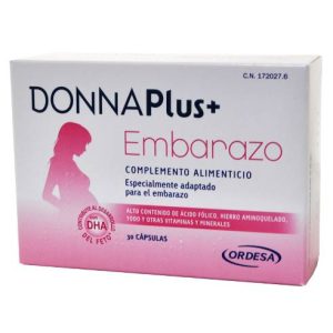 DONNA PLUSEMBARAZO 30