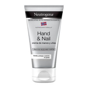 NEUTROGENA CREMA DE MANOS Y UÑAS 75 ML