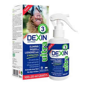 DEXIN ANTIPIOJOS 120 ML