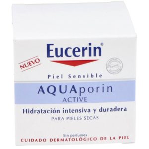 EUCERIN AQUAPORIN ACTIVE CREMA HIDRATANTE P SECA