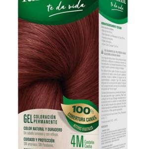 FARMATINT 4M CASTAÑO CAOBA 130 ML