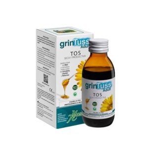 GRINTUSS JARABE CON POLIRESIN ADULTOS 180 ML