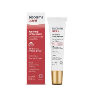 DAESES CREMA CONTORNO OJOS Y LABIOS 15ML