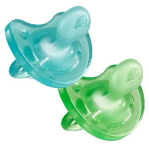 CHUPETE SILICONA CHICCO PHYSIO SOFT TODOGOMA 12+