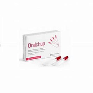 ORALCHUP 12 PASTILLAS