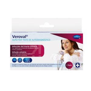 VEROVAL AUTOTEST INFECCION DEL TRACTO URINARIO 1