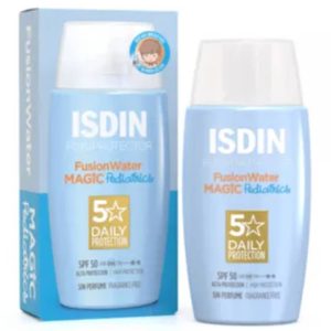 ISDIN FOTOPROTECTOR FUSION WATER MAGIC PEDIATRICS 1 FRASCO 50 ml