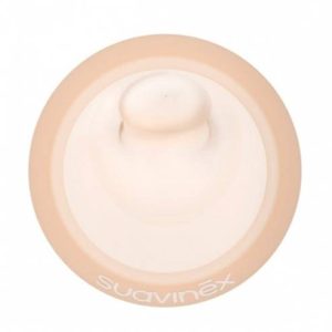 TETINA SILICONA LACTANCIA SUAVINEX MIXTA ZERO