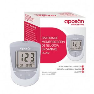 GLUCOMETRO APOSAN