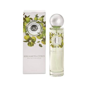 IAP PHARMA PURE FLEUR EAU DE COLOGNE 1 ENVASE 150 ml AROMA BERGAMOTA CITRUS