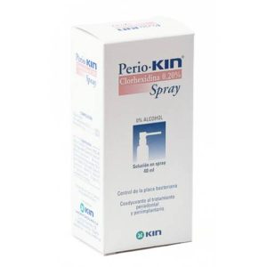 KIN PERIOKIN CLORHEXIDINA SPRAY 40 ML