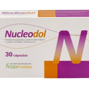 NUCLEODOL 30 CAPSULAS