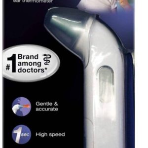 TERMOMETRO DE OIDO INFRARROJOS BRAUN THERMOSCAN3