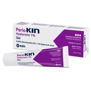 PERIOKIN HYALURONIC 1% GEL 30 ML