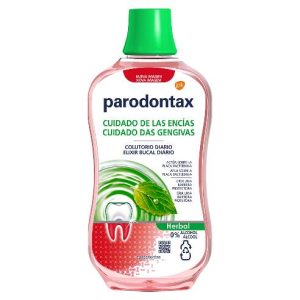 PARODONTAX HERBAL COLUTORIO 500 ML