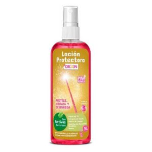 DEXIN LOCION PROTECTORA PINK POWER 1 ENVASE 250