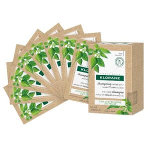 KLORANE CHAMPU MASC.ORTIGA BIO Y ARCILLA