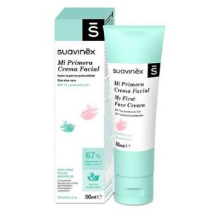 SUAVINEX MI PRIMERA CREMA FACIAL HIDRATANTE 1 EN