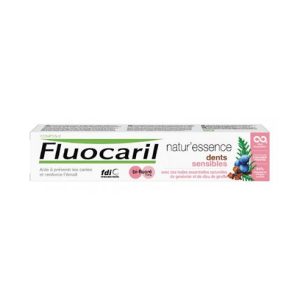 FLUOCARIL NATUR ESSENCE BI-FLUORE 145 MG DIENTES