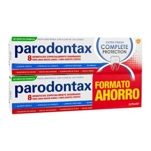 PARODONTAX COMPLETE PROTECTION EXTRA FRESH 2 ENV