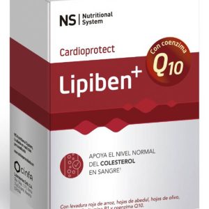 NS CARDIOPROTECT LIPIBEN 90 COMPRIMIDOS