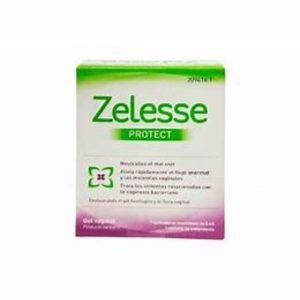 ZELESSE PROTECT 7 APLICADORES 5 ml