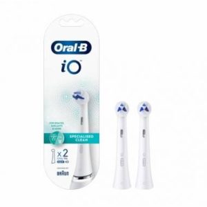 CEPILLO DENTAL ELECTRICO RECAMBIO ORAL-B IO SPEC