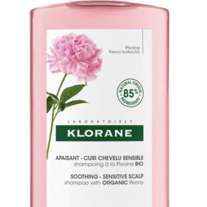 KLORANE CHAMPU CALMANTE AL EXTO PEONIA 400 ML