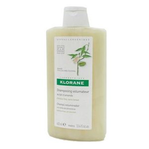 KLORANE CHAMPU LECHE DE ALMENDRAS 400 ML