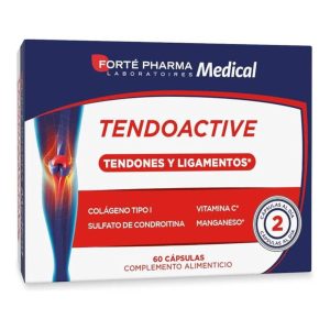 TENDOACTIVE 60 CAPS